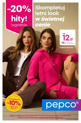 Pepco katalog